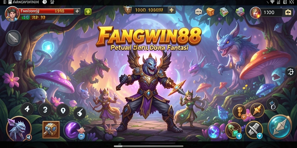 Screenshot FANGWIN88 menampilkan aksi seru dalam petualangan yang mendebarkan.