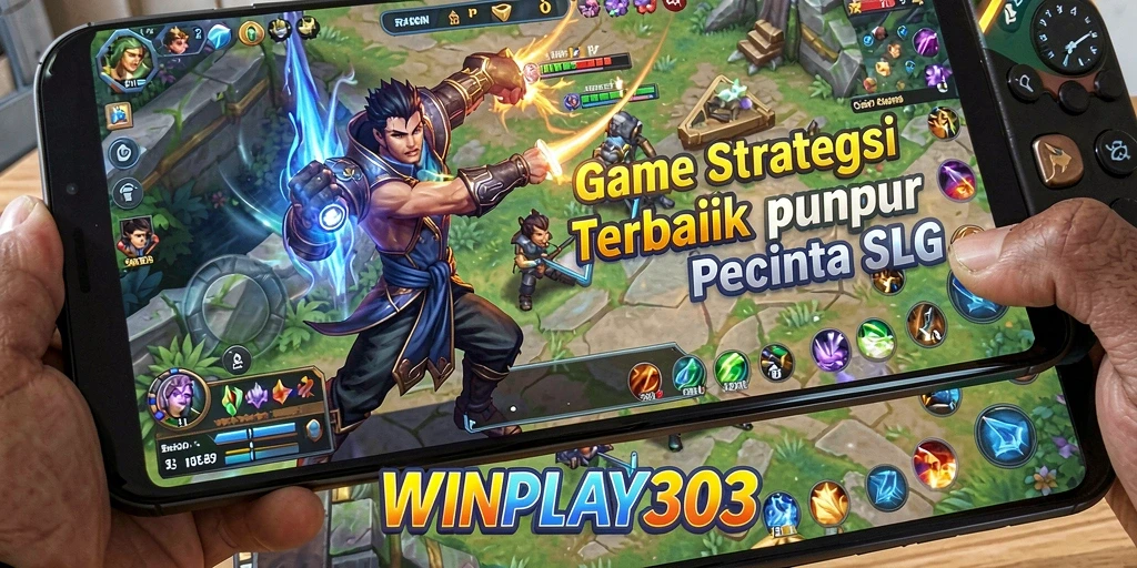 Tampilan gameplay yang menarik dari <strong>WINPLAY303</strong> dengan strategi yang mendebarkan.